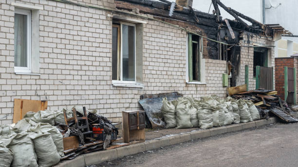 24/7 Emergency Fire Damage Repair experts in Sudan, TX